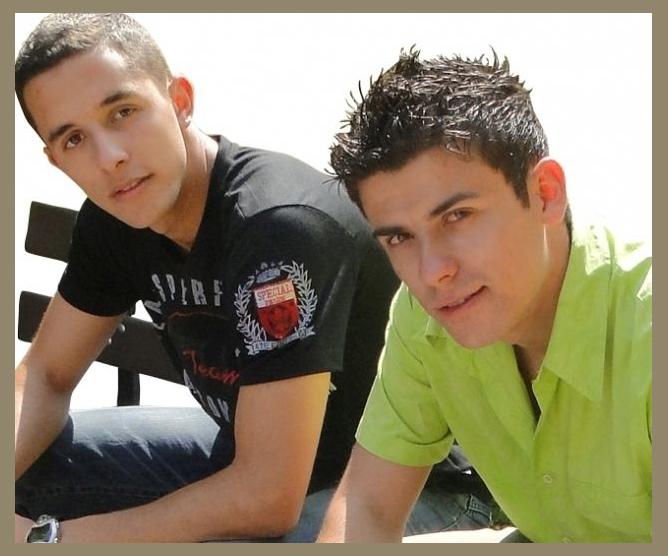 Alisson e Murilo
